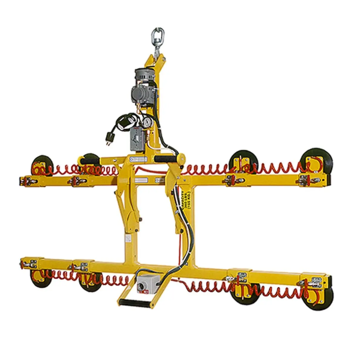 Quadra-Tilt 360 8 Pads Lifter - (Mta) Medium Duty Lifter Series 1