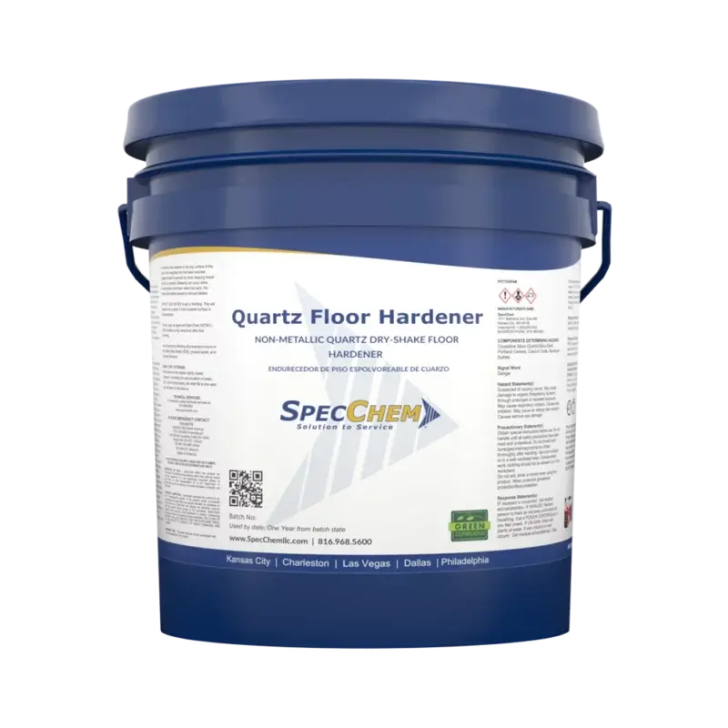 Quartz Floor Hardener (Pack Of 10) 1