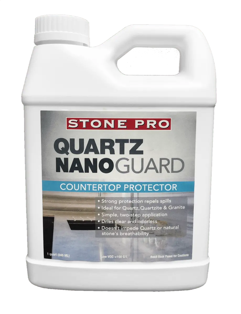 Quartz Nanoguard Countertop Protector 1