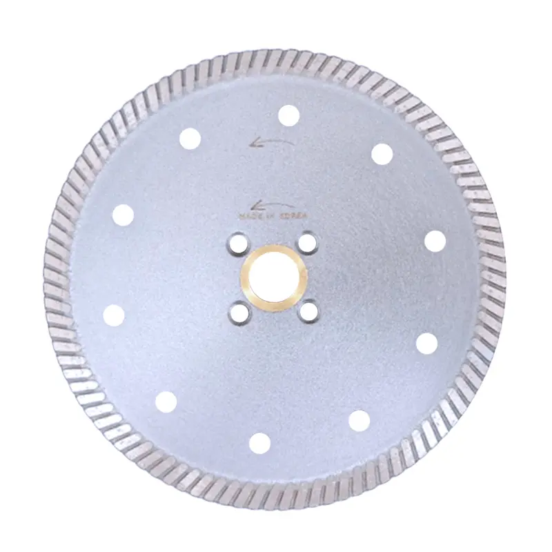 Quartzite Turbo Blade 1