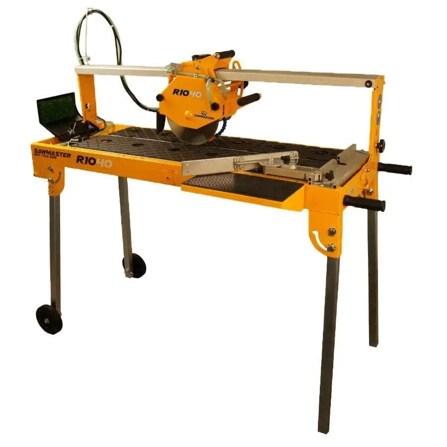 R1040 Stone Rail Saw 1