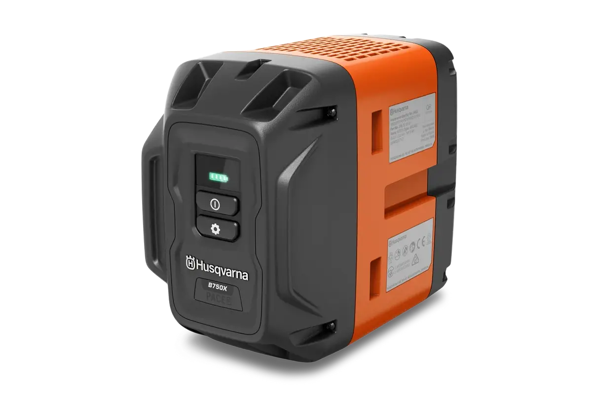 Husqvarna B750x Pace Battery 1