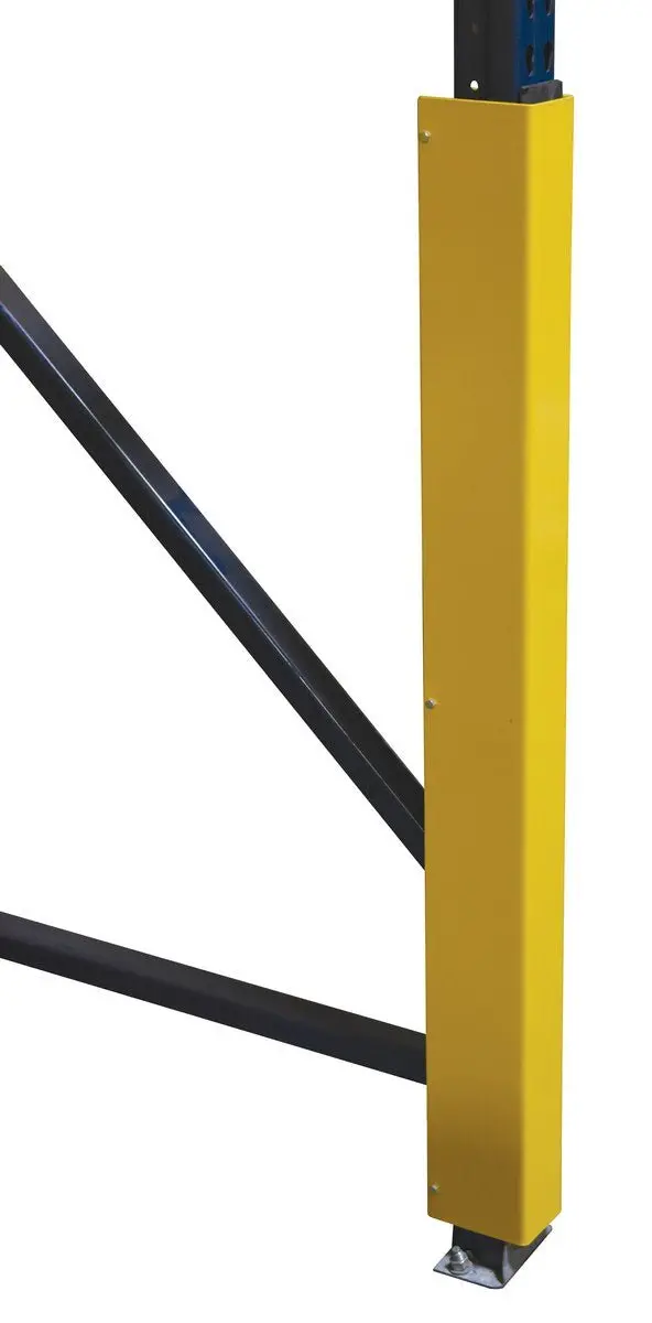 Rack Guards With Rubber Bumper Insert 1