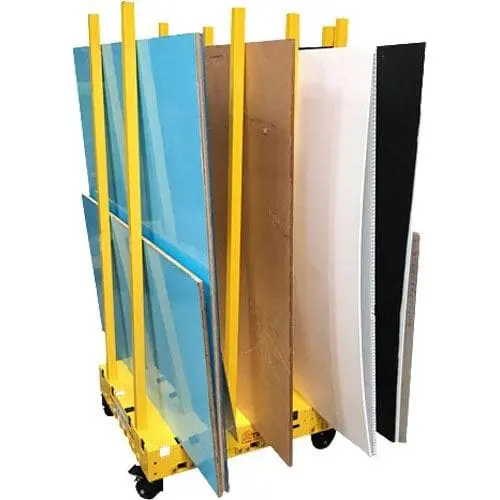 Rack & Roll Safety Dolly 1