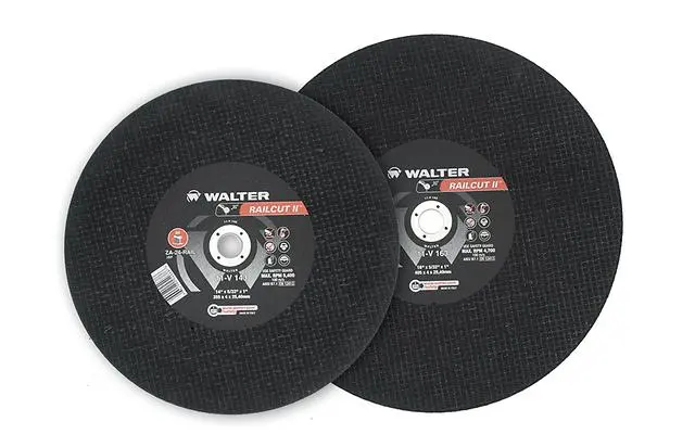 Railcut Ii Long Life - Pack Of 10 1