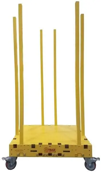Raised Safety Dolly 1