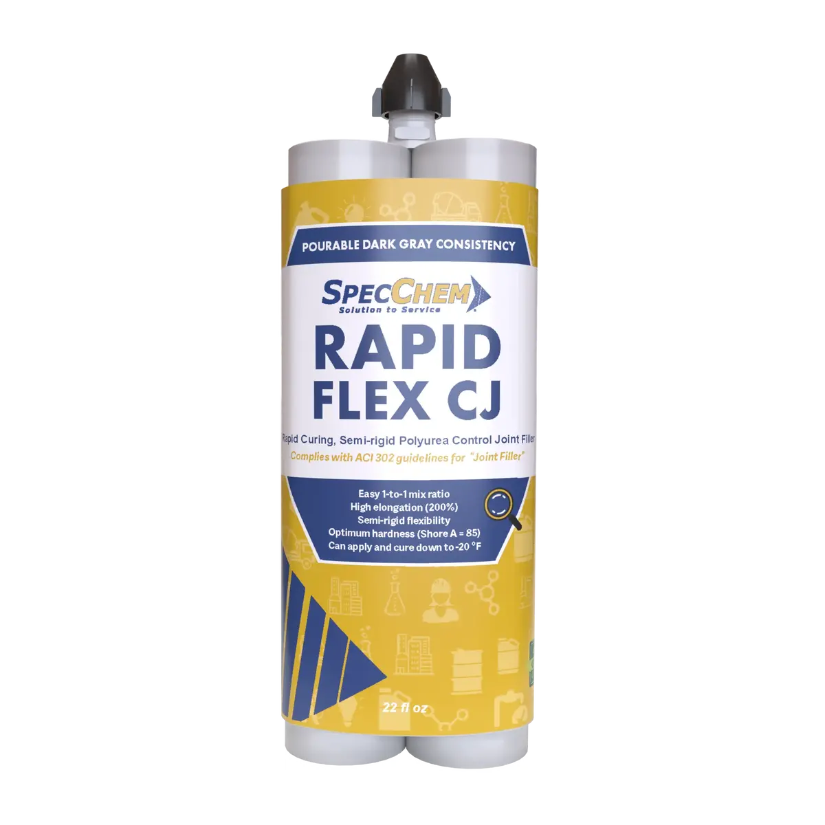 Rapid Flex – Colorant System 1