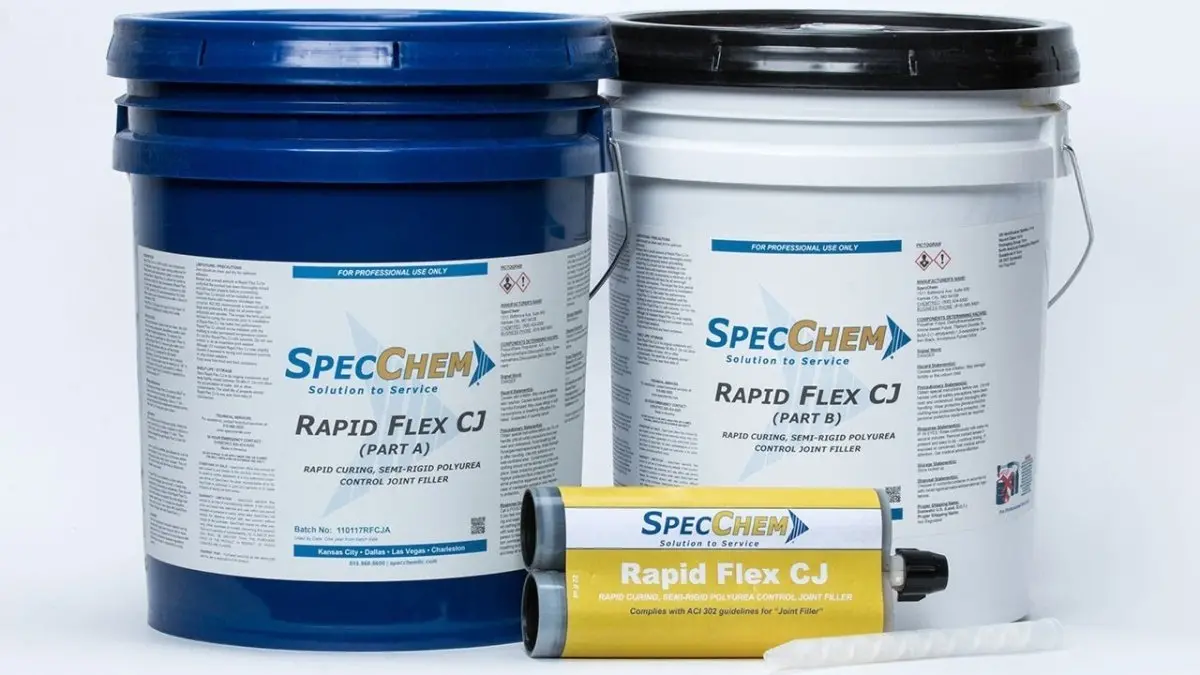 Rapid Flex Cj – Control Joint Filler 1