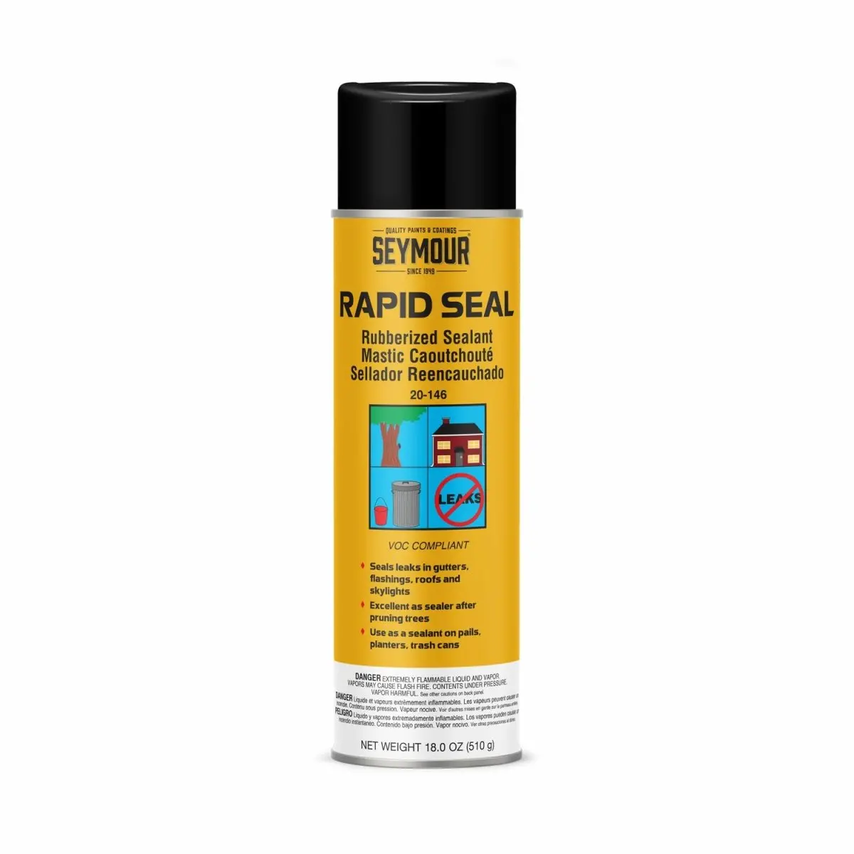 Rapid Seal - Case Of 12 1