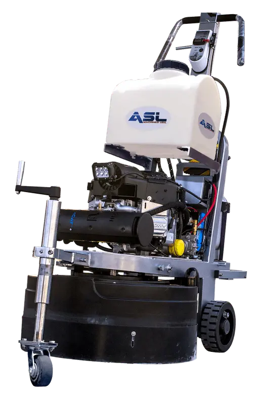 Rc Pro 9 | 30" Remote Control Propane Grinder 1