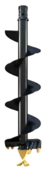 Rc4 Combination Earth & Rock Auger Bits 1