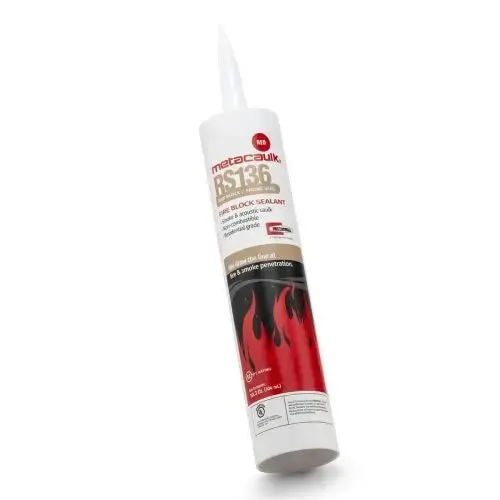 Rs136 Firestop Sealant (10.3Oz) - Case Of 12 1