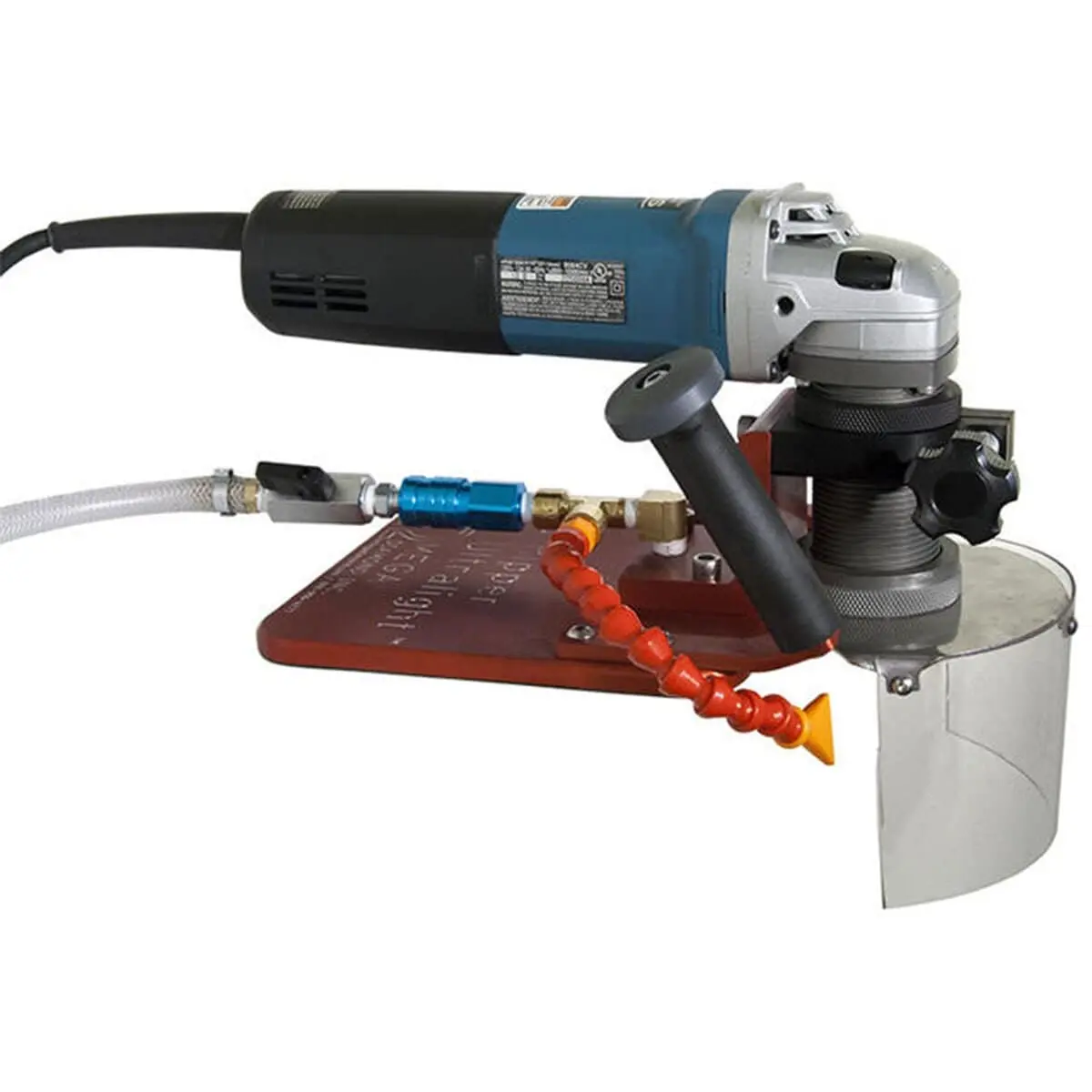 Red Ripper Ultralight Router 1