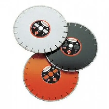 Refractory Blades - H.C. Orange(H) 1