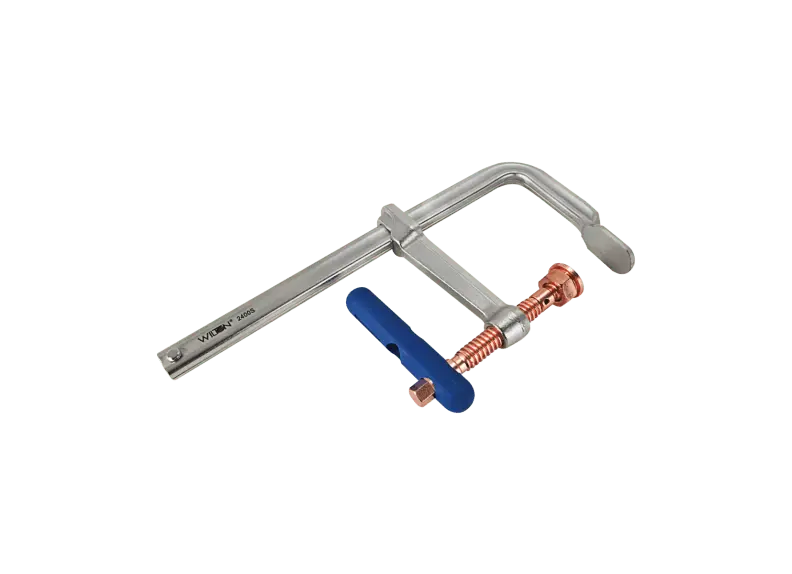 Regular-Duty Copper-Plated F-Clamp 1