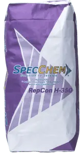 Repcon H Single-Component Polymer-Modified Concrete Repair Mortar (Pack Of 6) 1