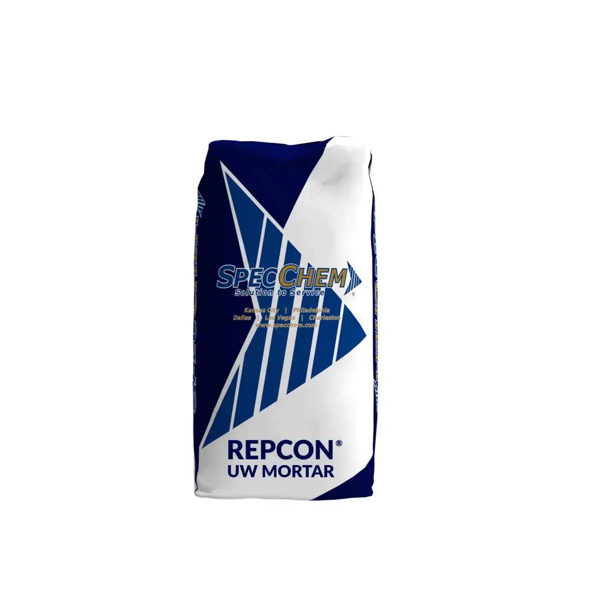 Repcon® Uw Mortar Fiber-Reinforced Underwater Hand Pack Repair Mortar 1