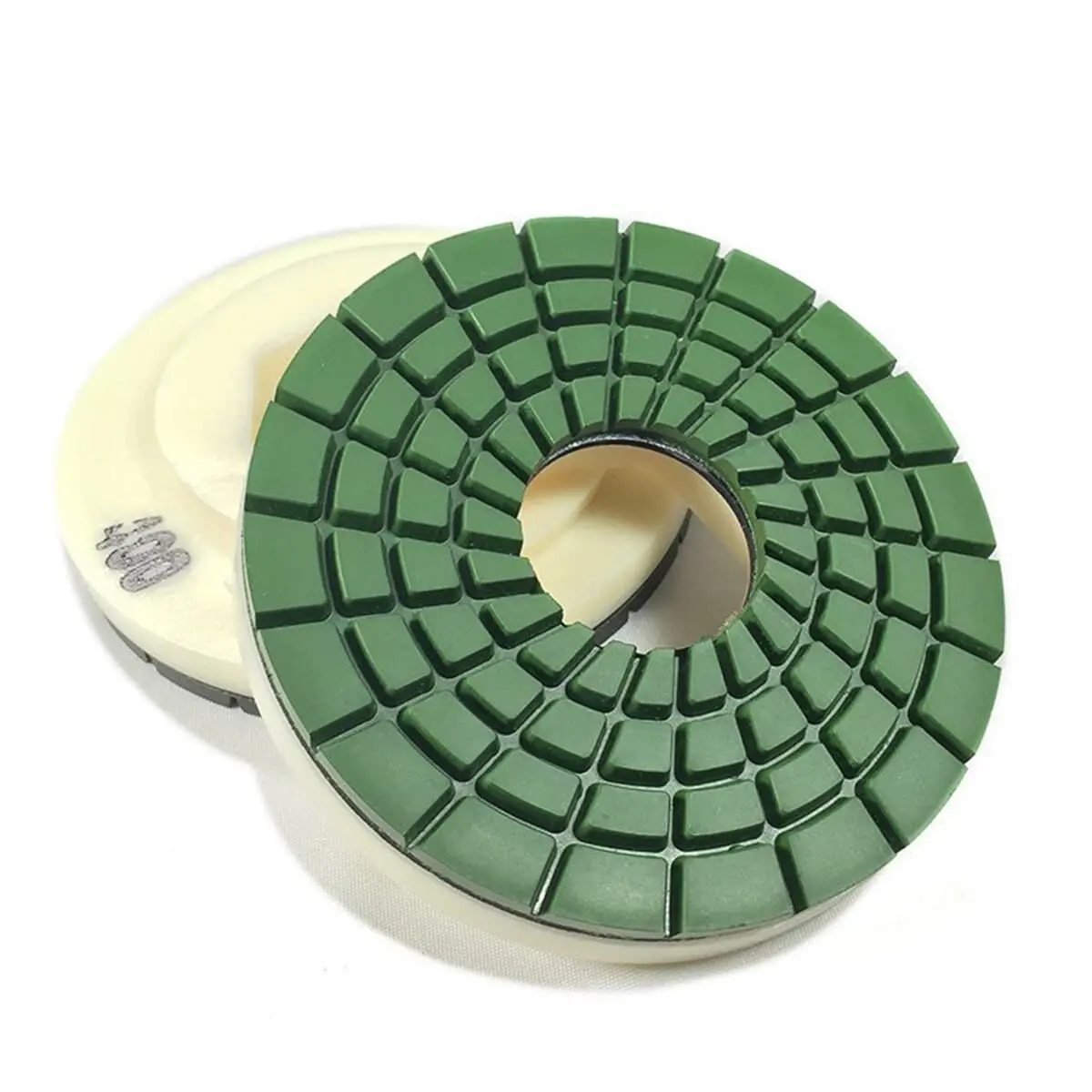 Resin Snail Lock Pads - 5 Inch 1