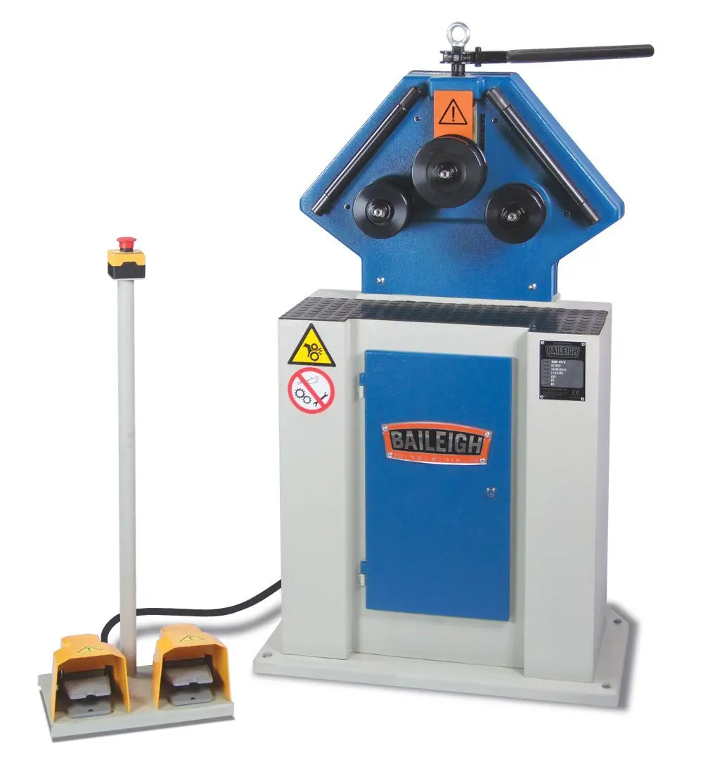 Ring Roll Machine - R-M40 1