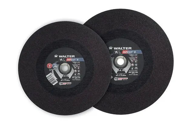 Ripcut Ii Cut-Off Wheels 1