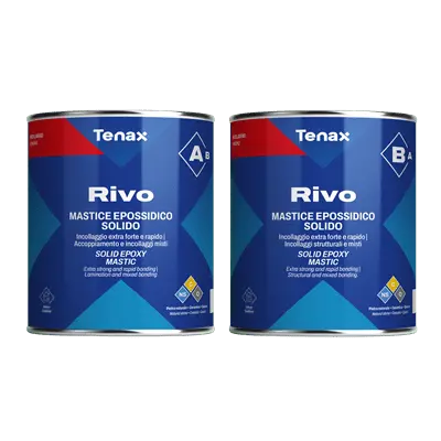 Rivo A & B Epoxy (Formerly Rivo 15) 1