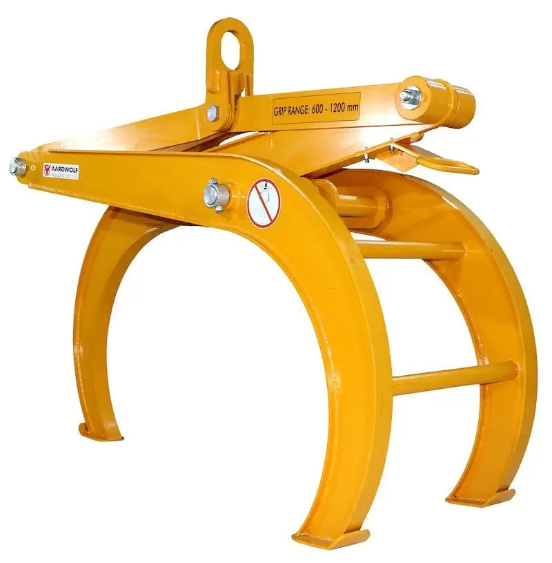 Rock Lifter Grapple Arl-1200 1