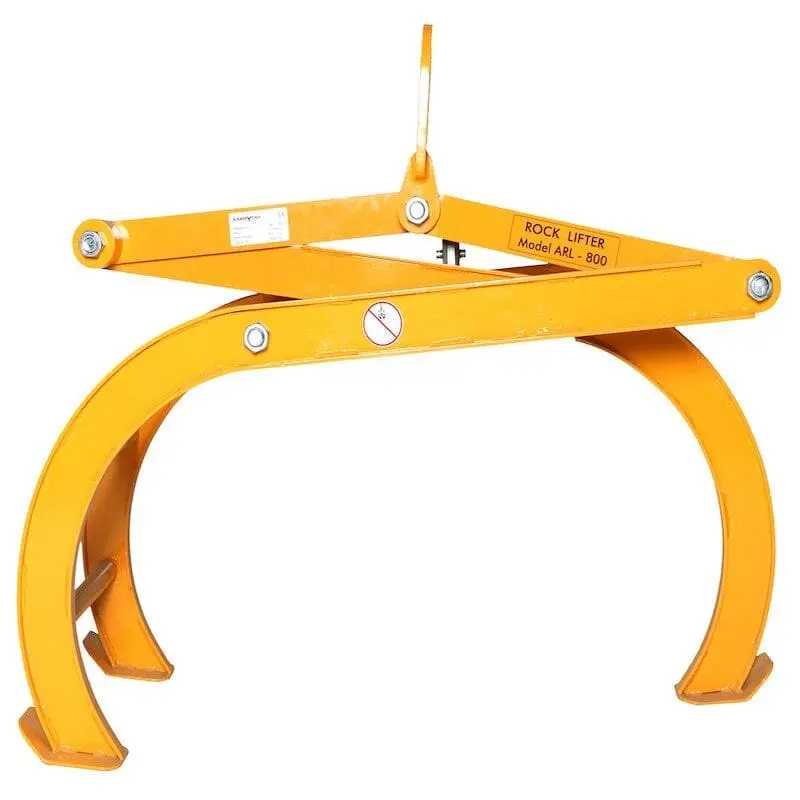 Rock Lifter Grapple Arl-800 1