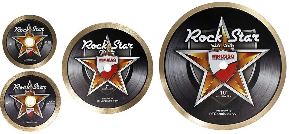 Rock Star Blade 1
