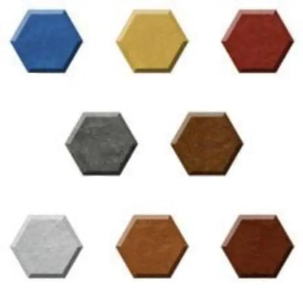Rock-Tred Floor-Essence "Metallic" Pigments 1