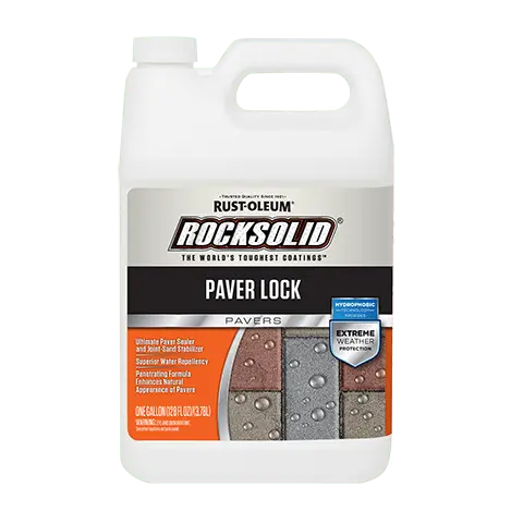 Rocksolid Paver Lock 1