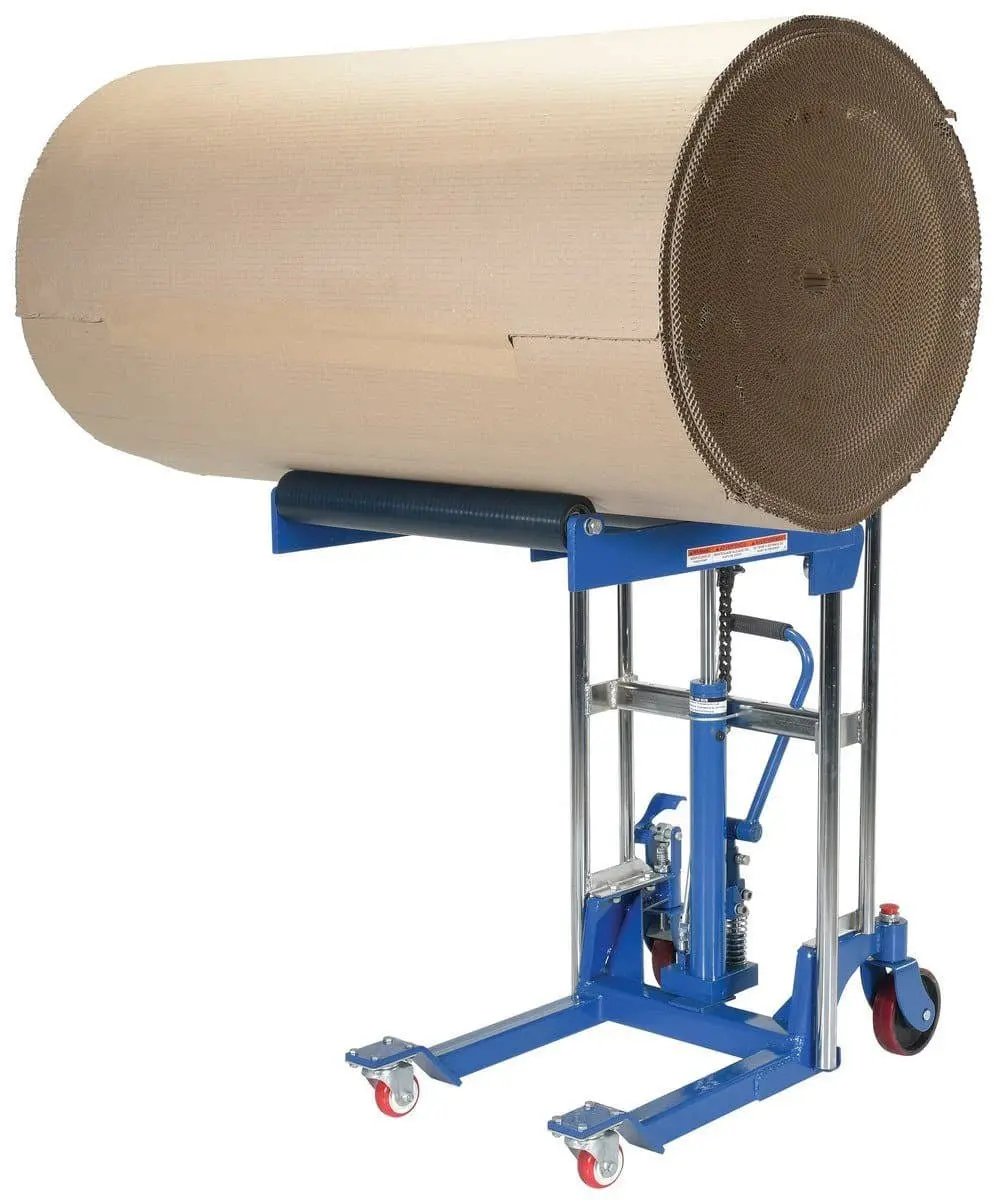 Roller Work Positioner 1