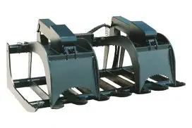 Root Grapple Buckets 1