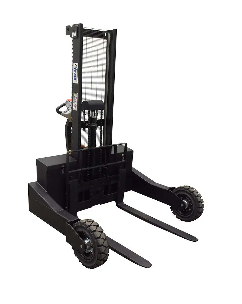 Rough Terrain Stacker 1