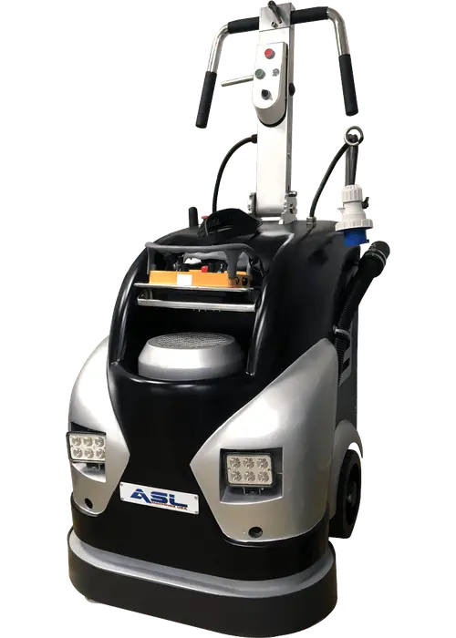 Rt6 | 25" Remote Control Grinder 1