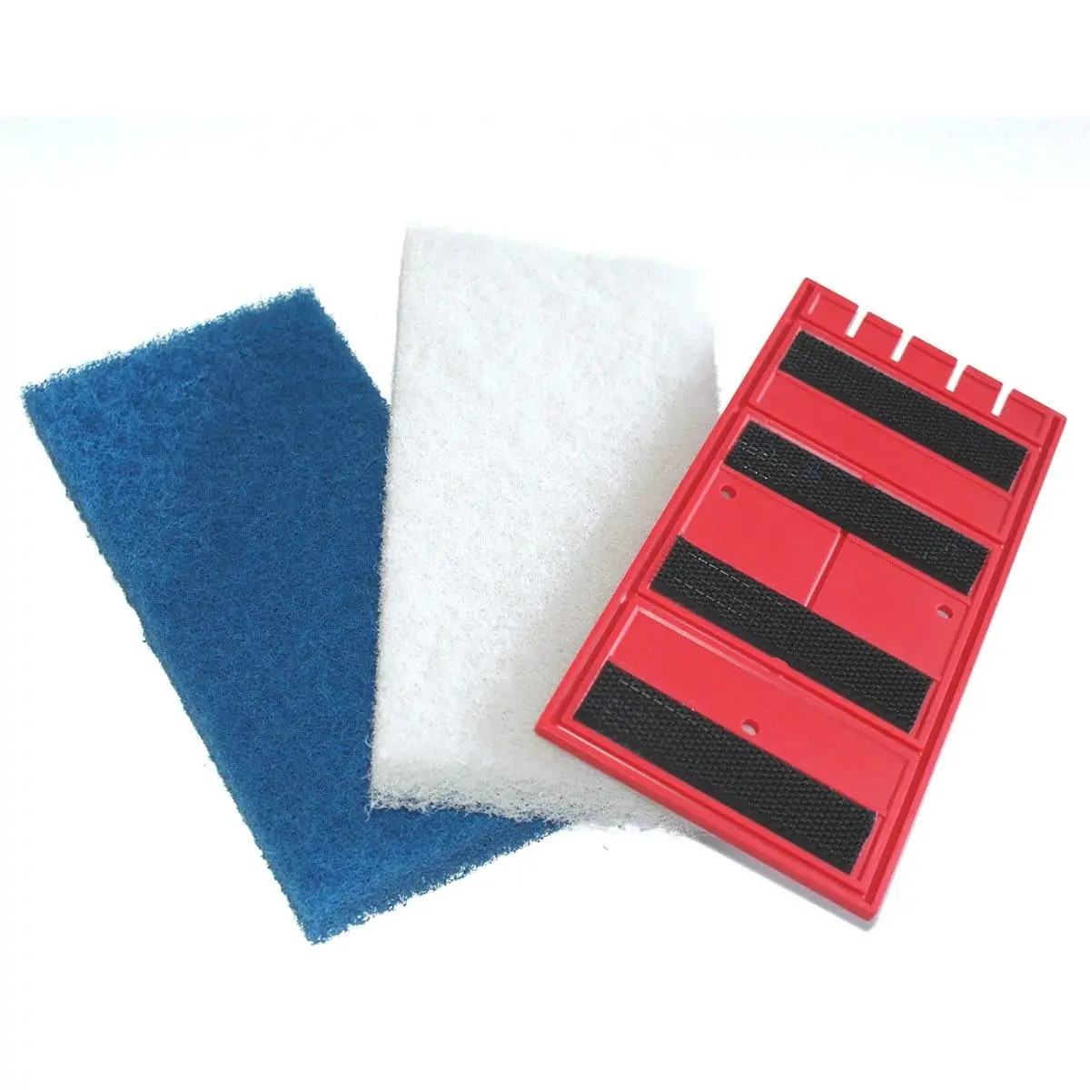Rtc Low Abrasive White Scrub Pad (Case Of 20) 1