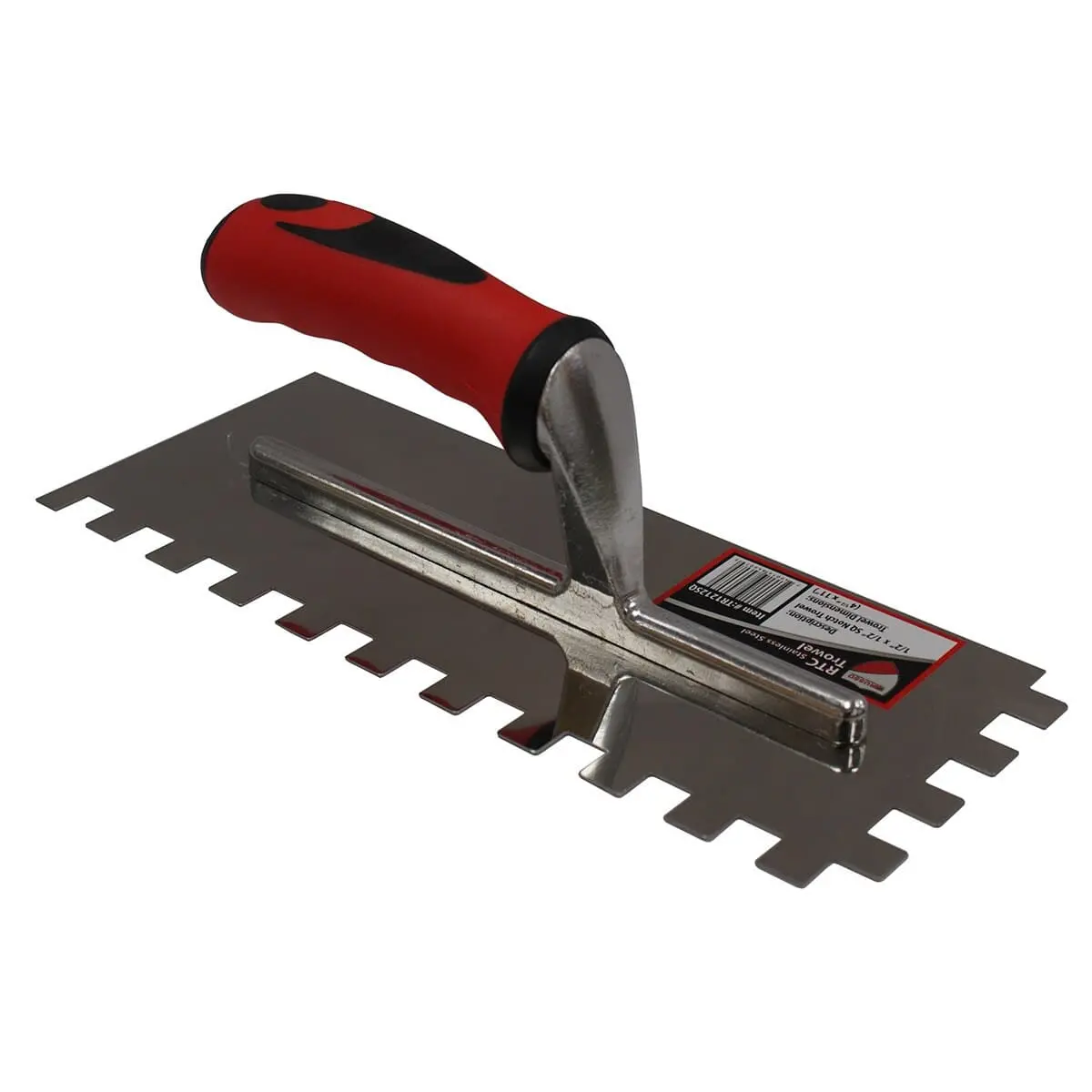 Rtc Stainless Steel Tile Trowels (Case Of 8) 1