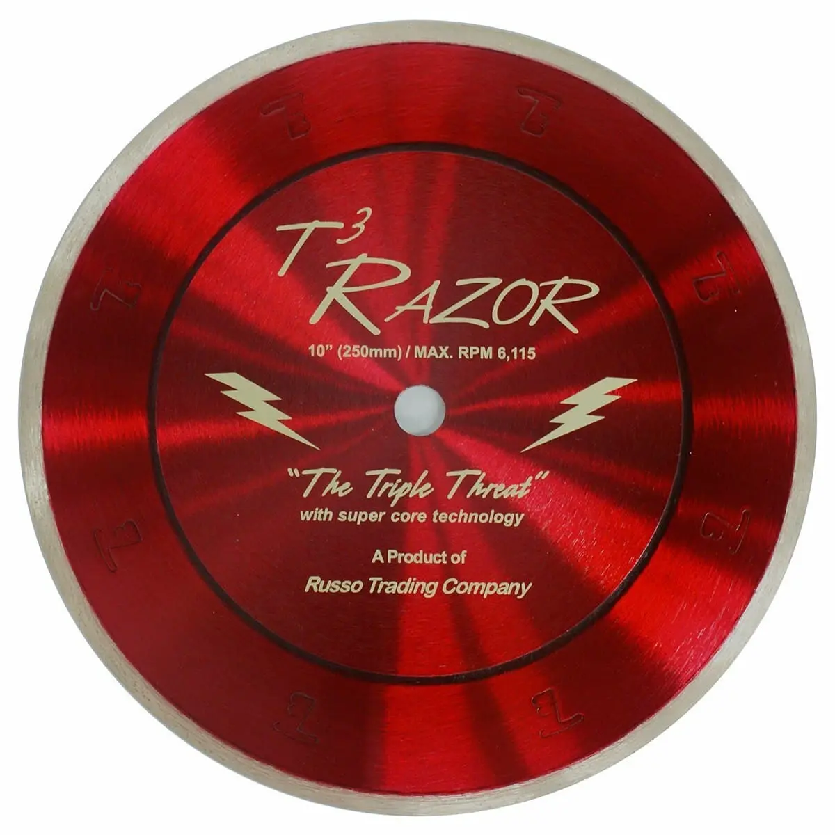 Rtc T3 Razor Blade 1