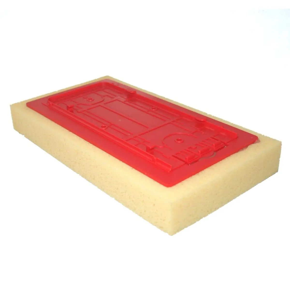 Rtc Wash Bucket Sponges (Case Of 12) 1