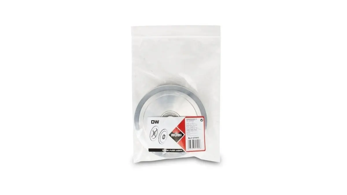 Rubi Tools Flanges For Dw/Dv/Dc/Dx-250 Tile Saws 1