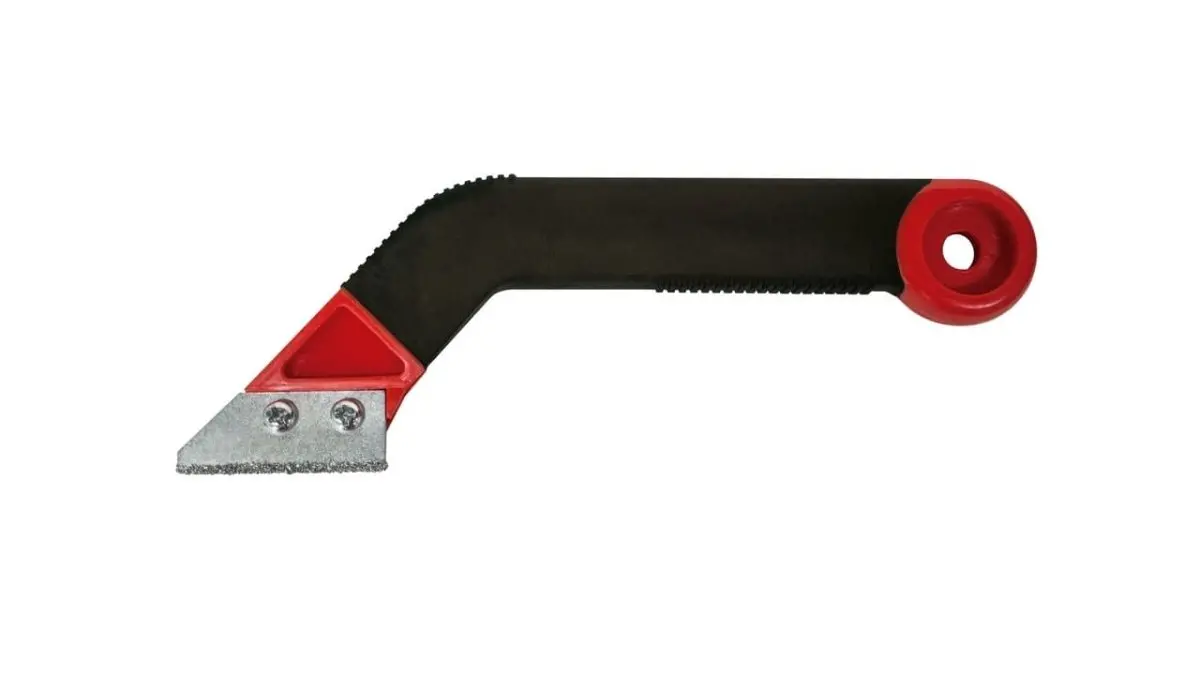Rubi Tools Hand Grout Scraper 1