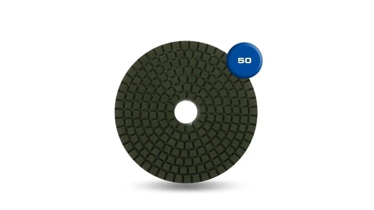 Rubi Wet Polishing Pads 1