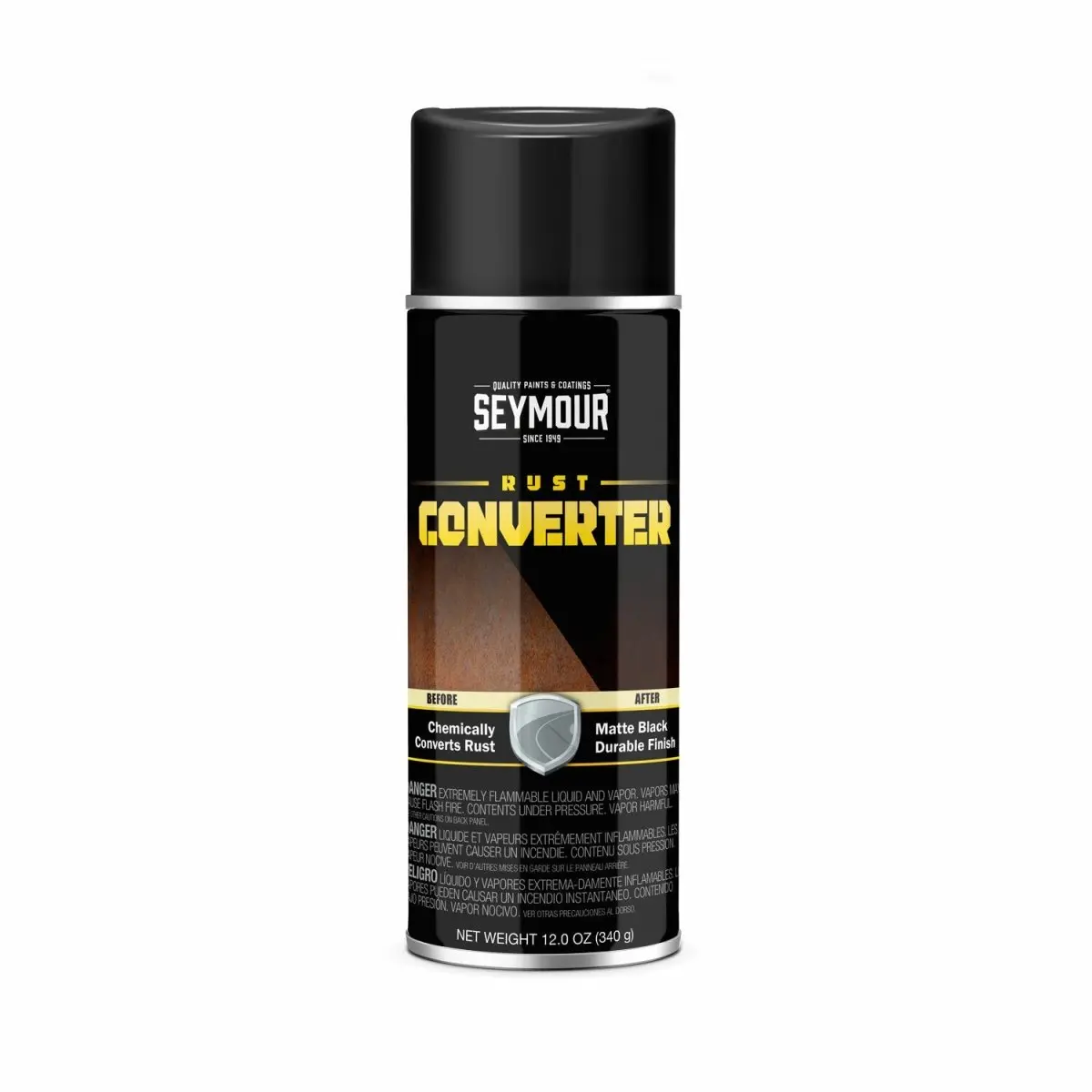 Rust Converter & Primer - Case Of 6 1