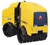 Rx1575 Articulating Trench Roller 1