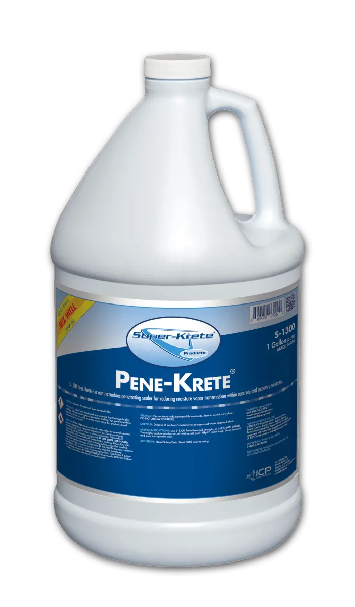 S-1300 Pene-Krete® 1