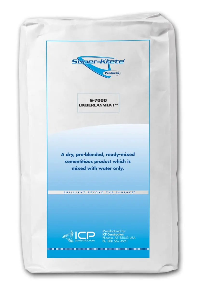 S-7000 Underlayment™ 1