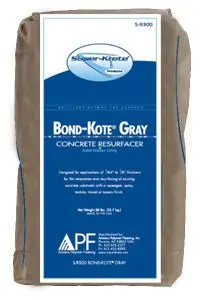 S-9300 Bond-Kote® Gray 1