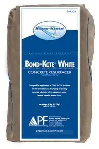 S-9302 Bond-Kote® White 1