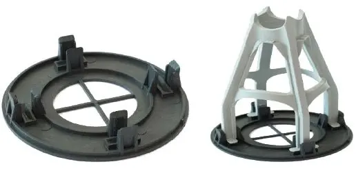 Sand Plate For Unichair® Rebar Support 1