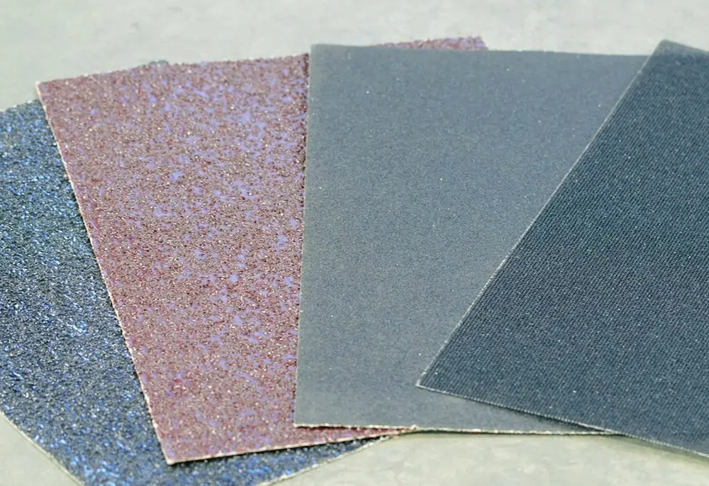 Sandpaper For Eddy Floor Sander - 10 Pack 1