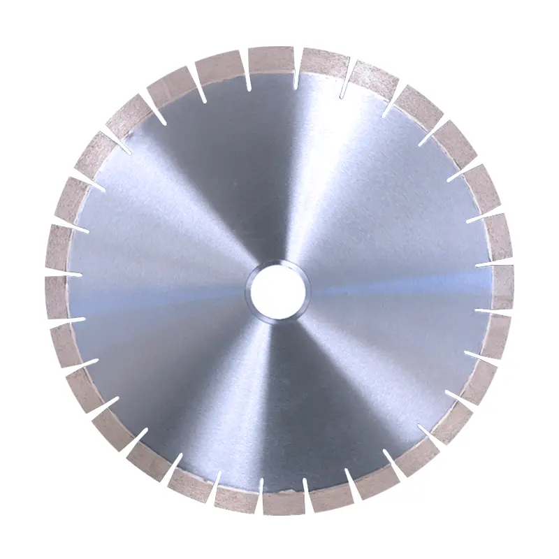 Sandwich Segmented Blade 1
